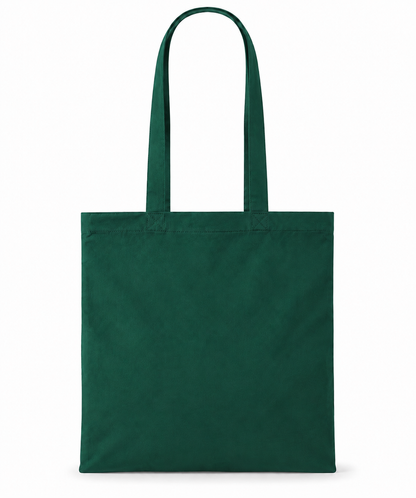 Bottle Green: front