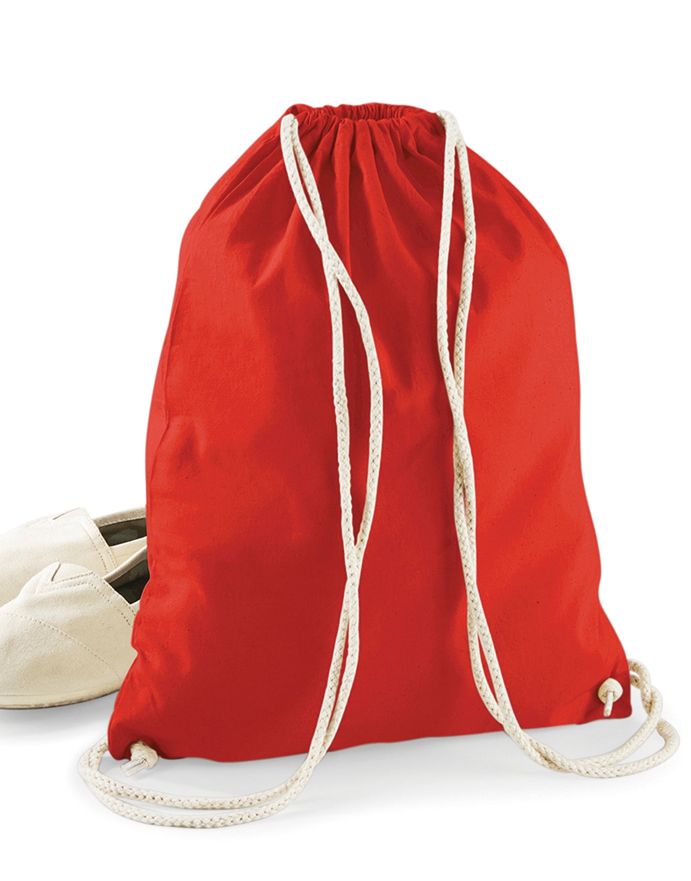 Bright Red: back
