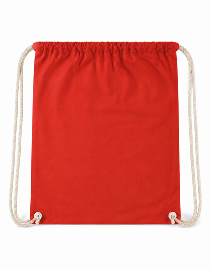 Bright Red: front