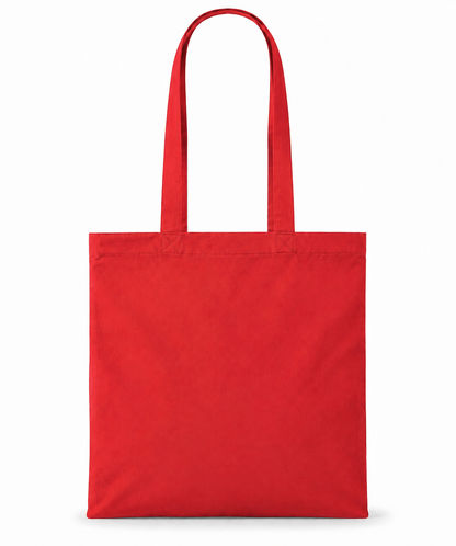 Bright Red: front