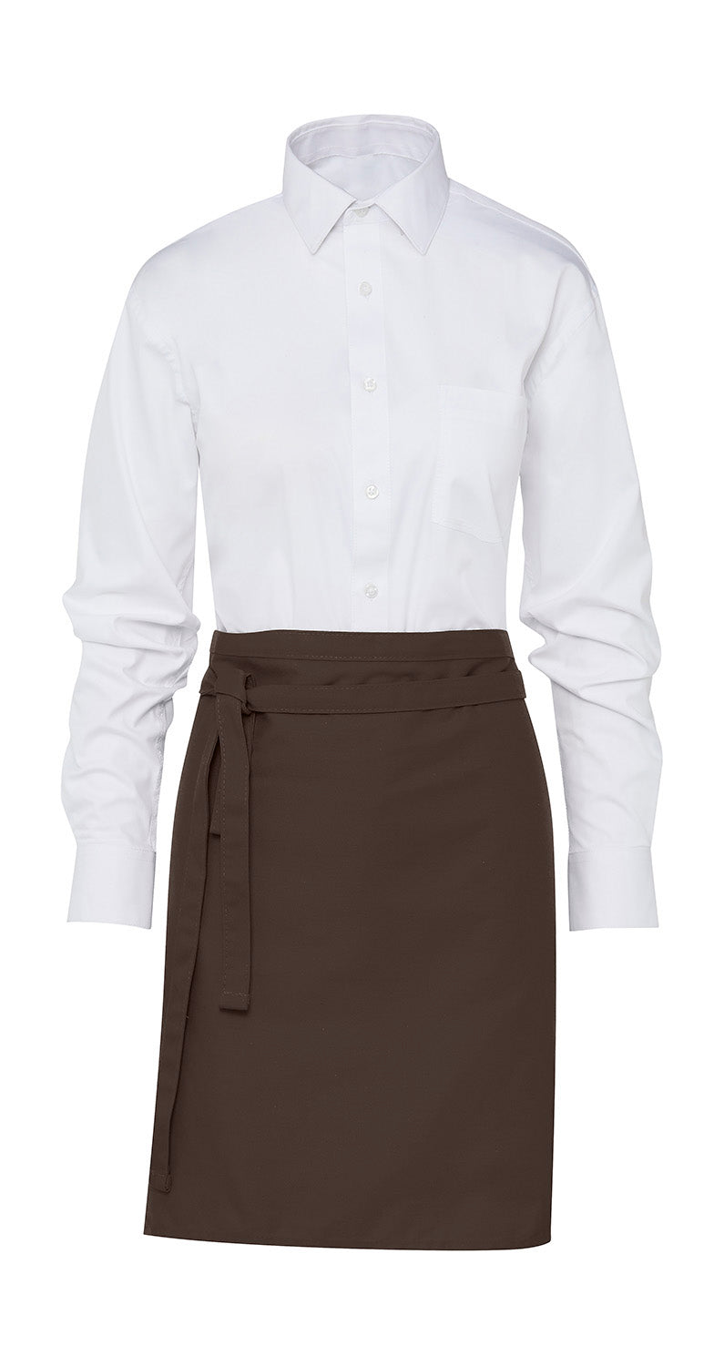 Brown: front