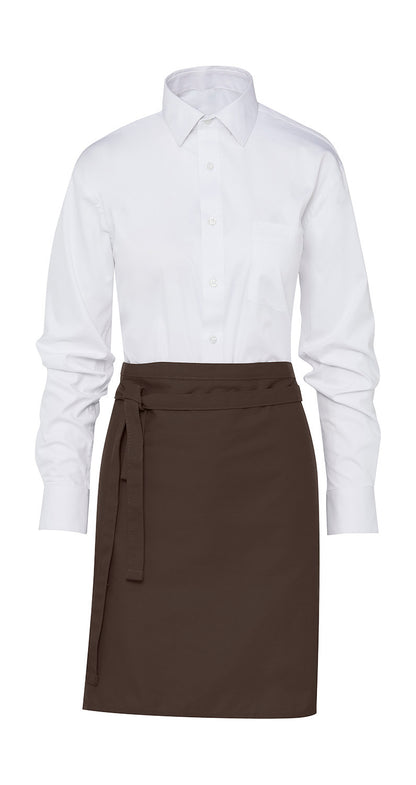Brown: front