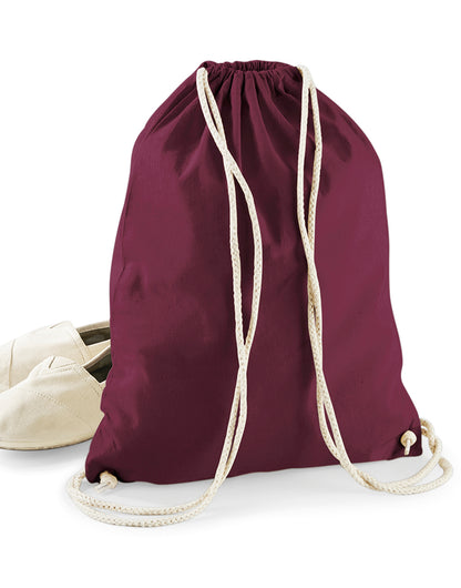 Burgundy: back