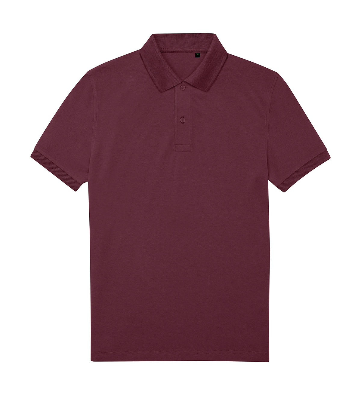 Burgundy: front