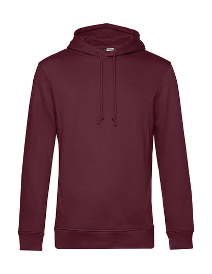 Burgundy: front