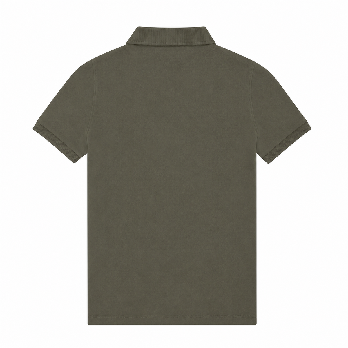 Camo Green: back