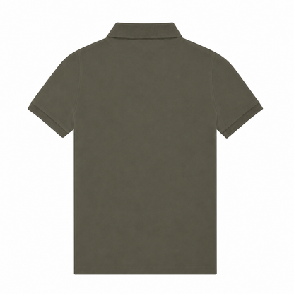Camo Green: back