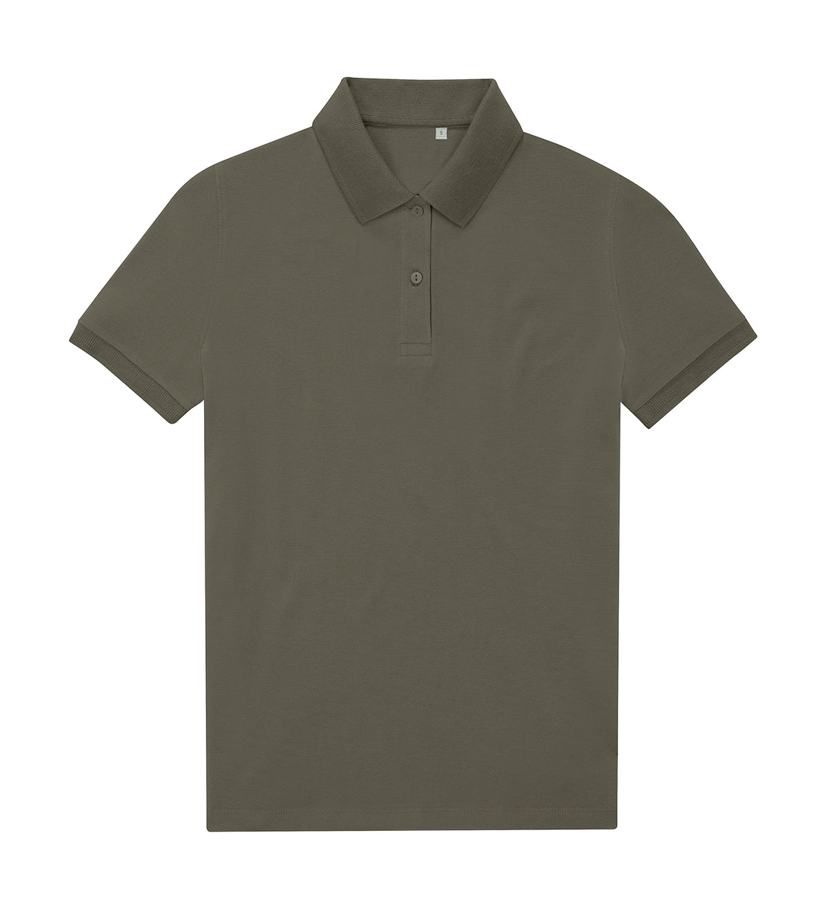 Camo Green: front