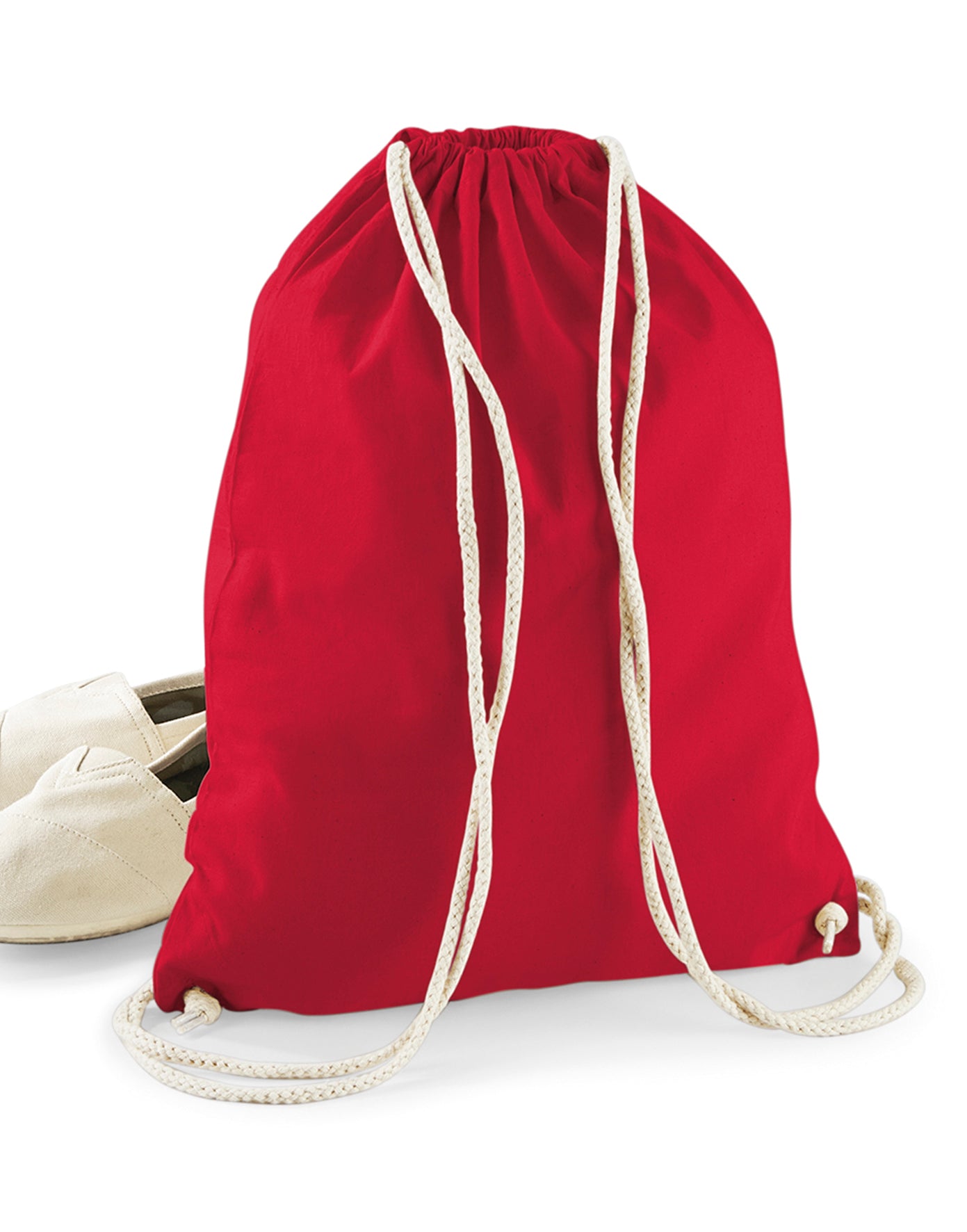 Classic Red: back
