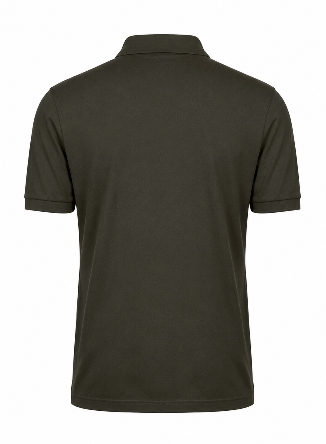 Dark Olive: back