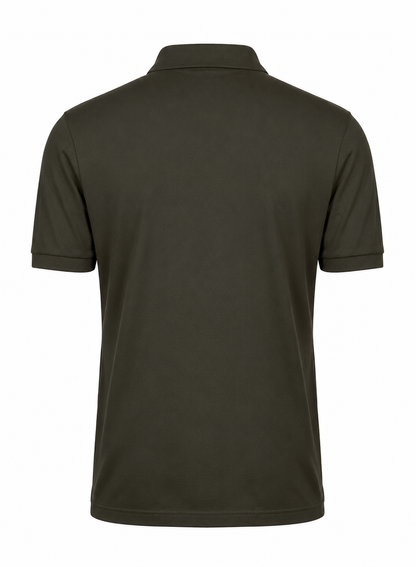 Dark Olive: back