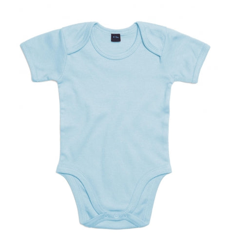 Dusty Blue: front