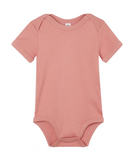 Dusty Rose: front