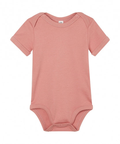 Dusty Rose: front