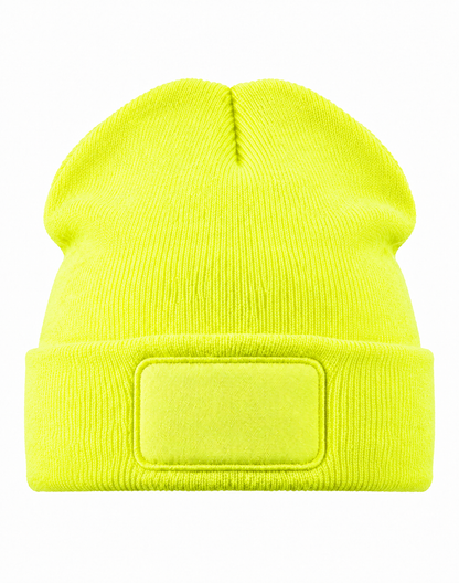 Fluorescent Yellow: front