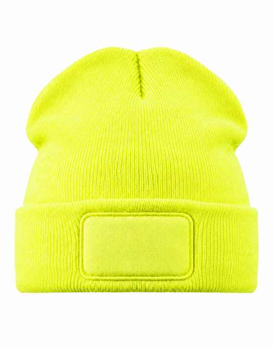 Fluorescent Yellow: front
