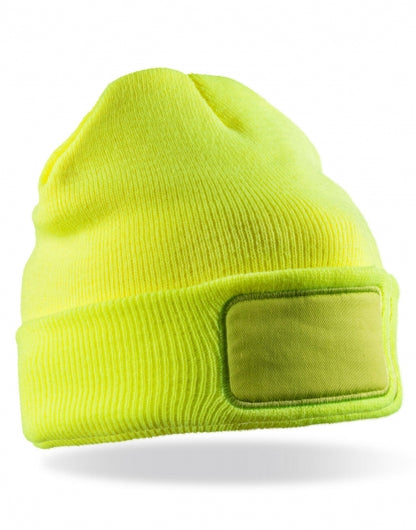 YUNEXA Customizable Premium Beanie