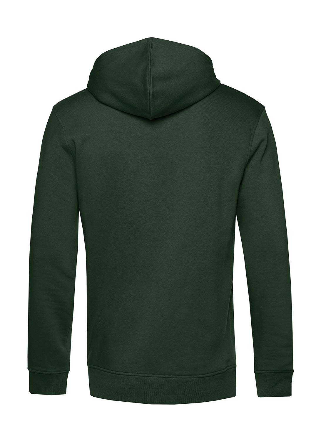 Forest Green: back