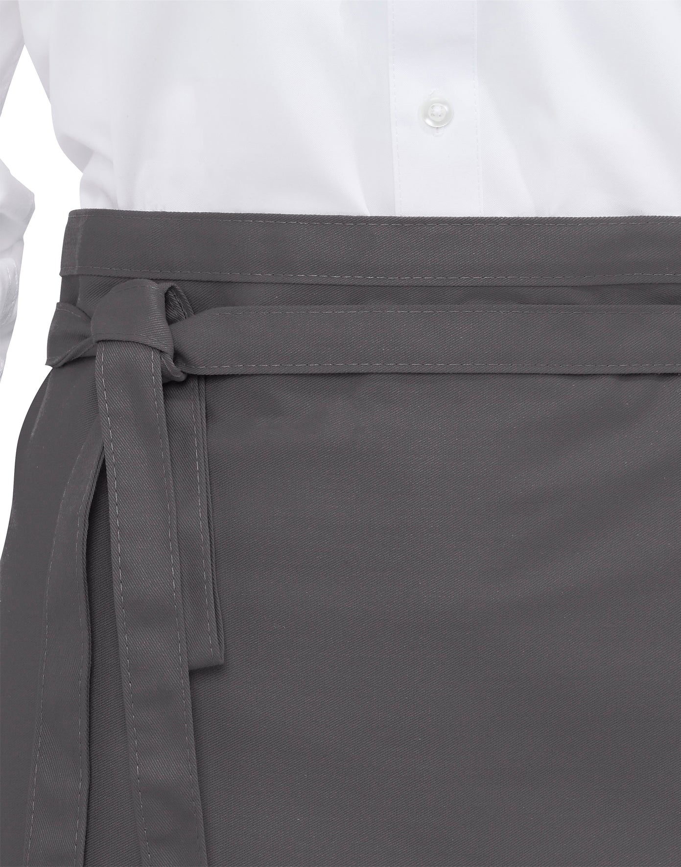 YUNEXA Customizable Short Bistro Apron