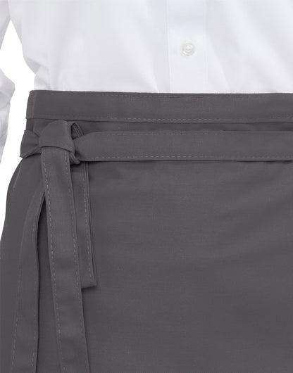 YUNEXA Customizable Short Bistro Apron