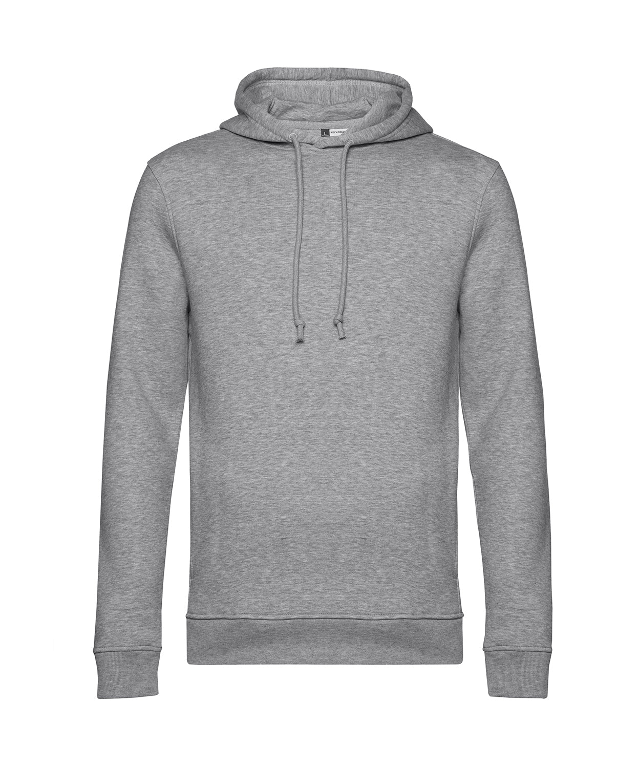 Heather Grey: front