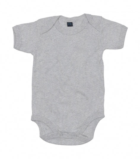 Heather Grey: front