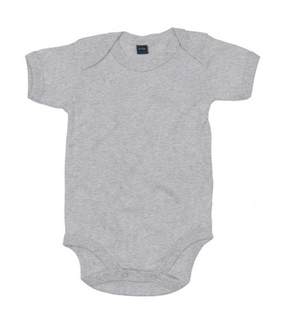 Heather Grey: front