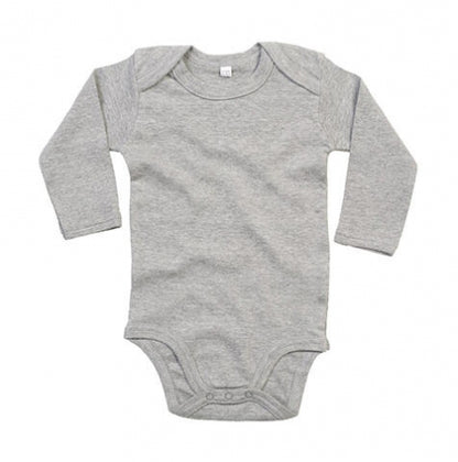 Heather Grey Melange: front