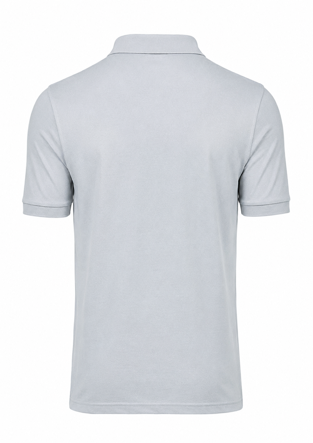 Ice Blue: back