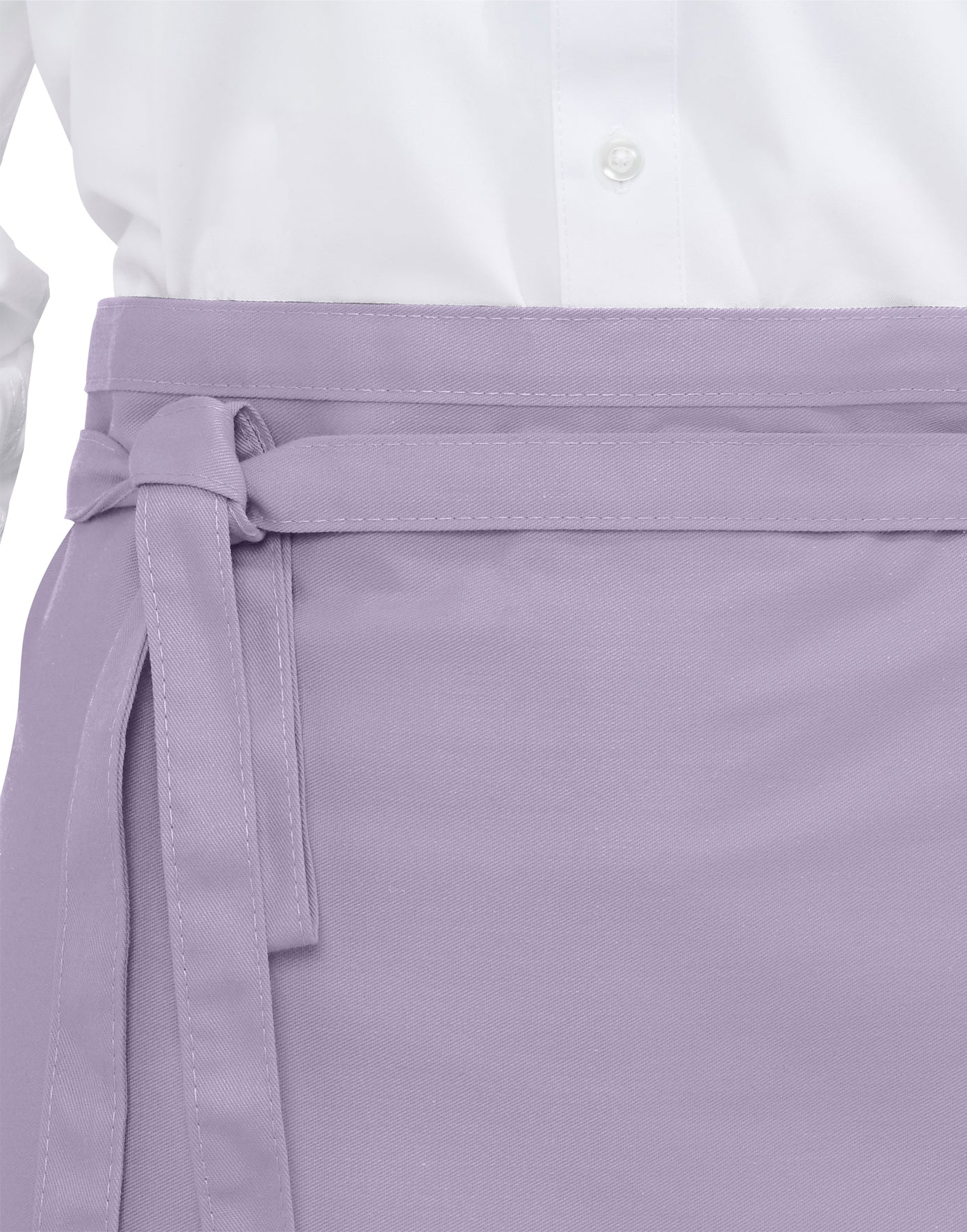 YUNEXA Customizable Short Bistro Apron