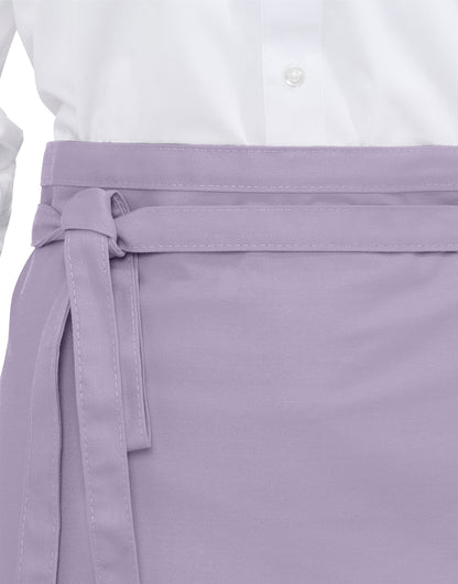 YUNEXA Customizable Short Bistro Apron