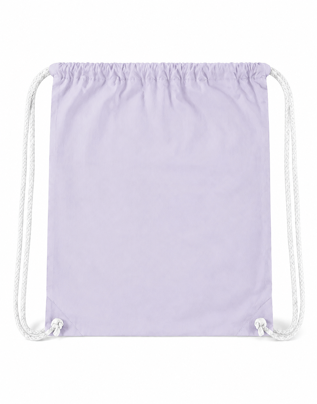 Lavender/White: front
