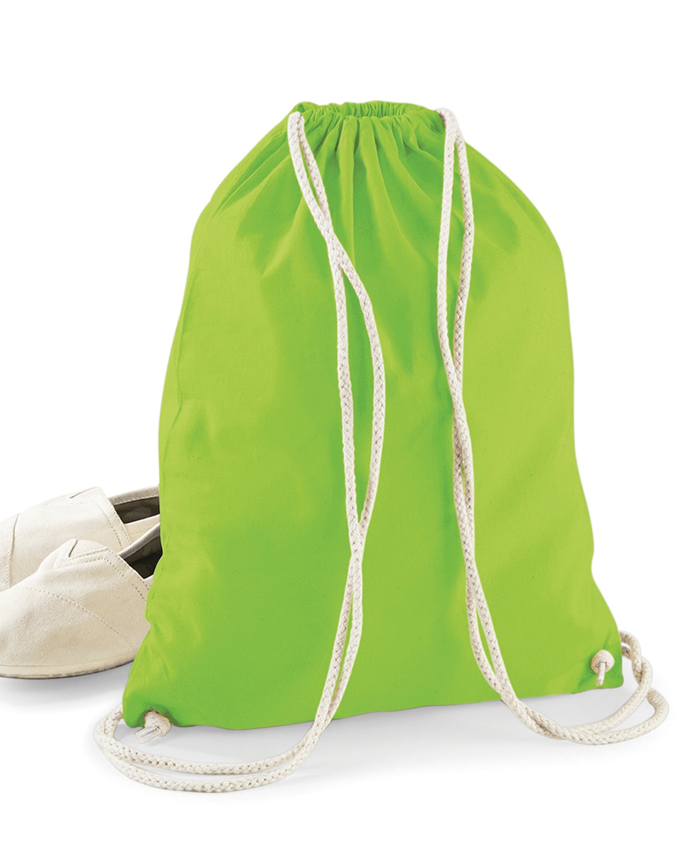 Lime Green: back