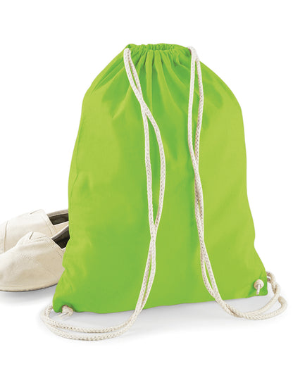 Lime Green: back