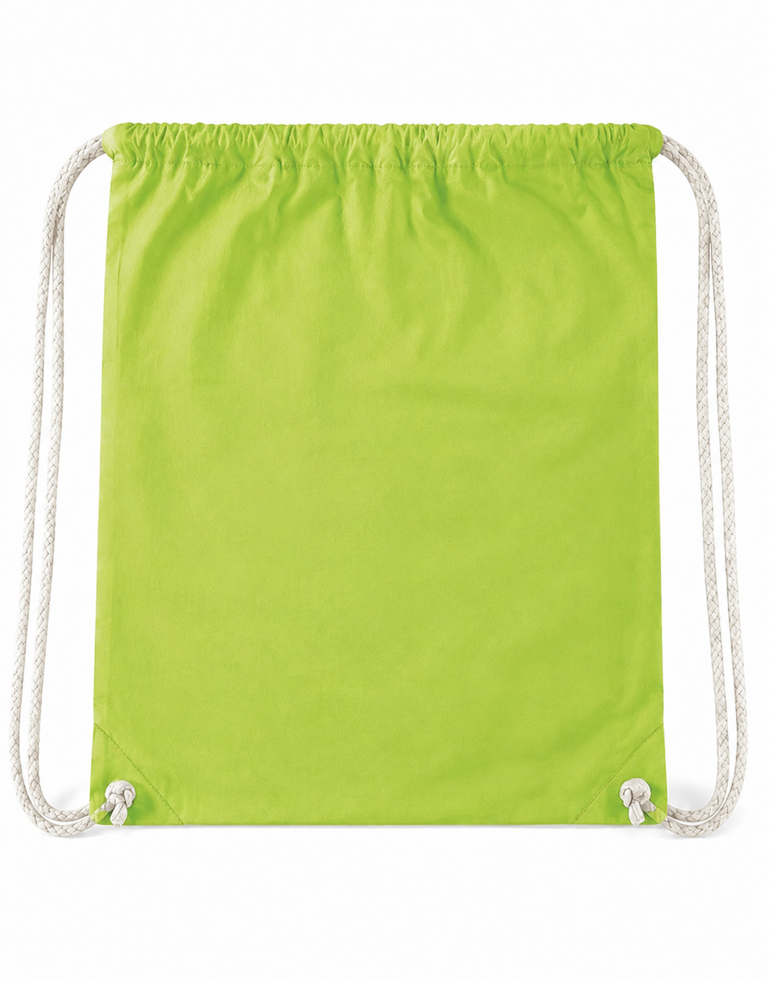 Lime Green: front