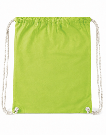 Lime Green: front