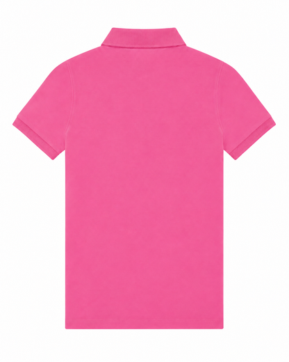 Lotus Pink: back