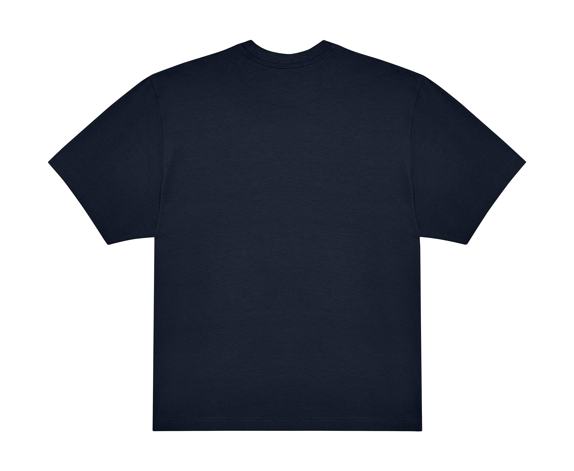 Navy: back