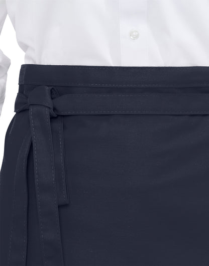 YUNEXA Customizable Short Bistro Apron