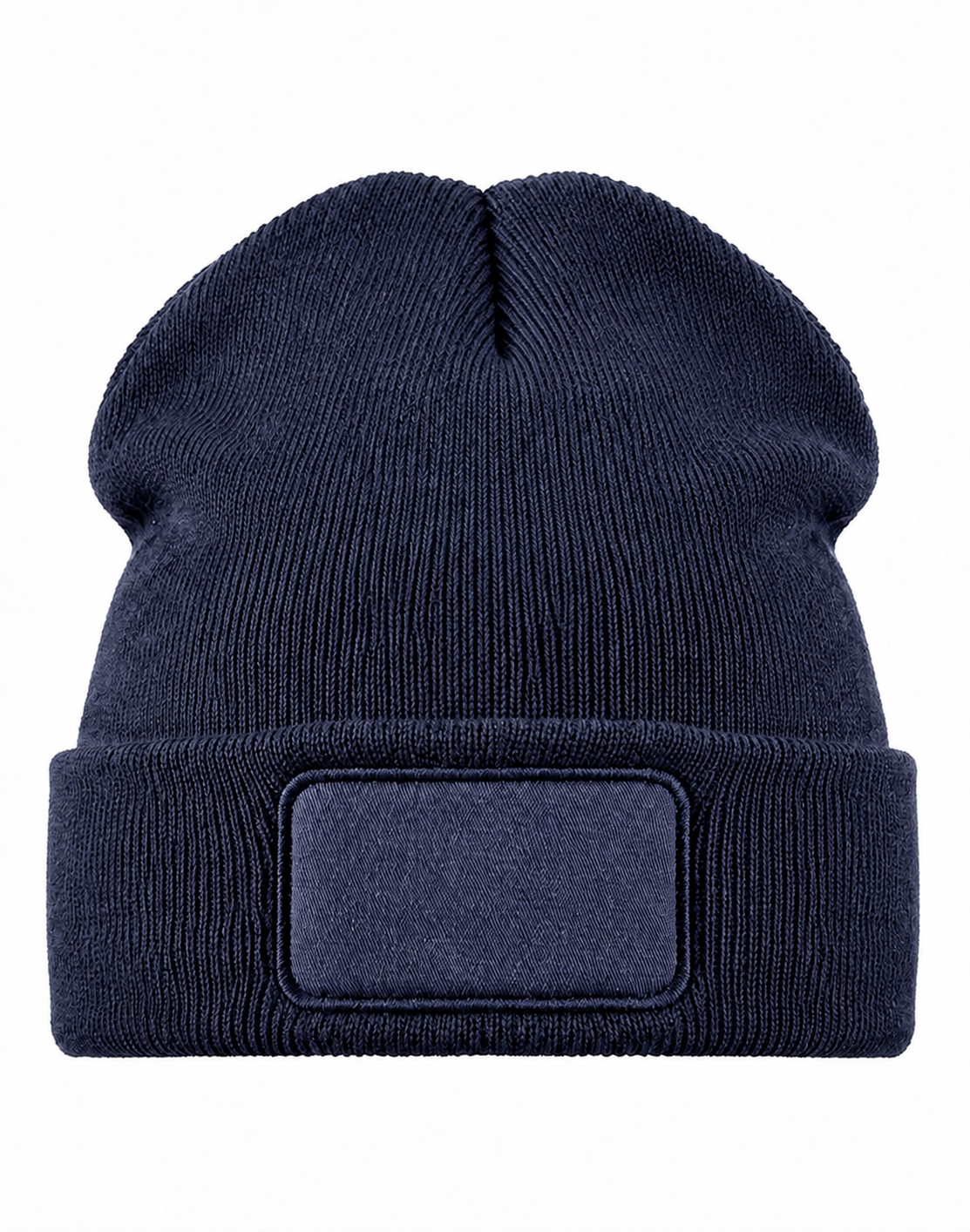 Navy: front