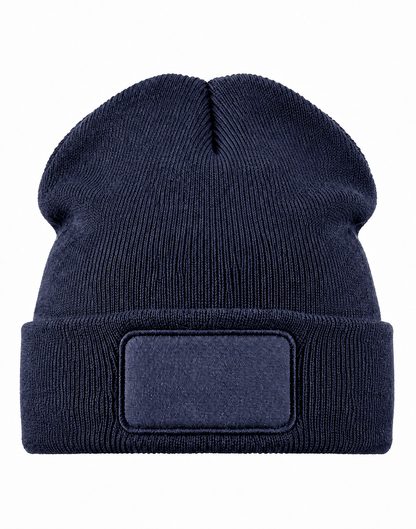 Navy: front