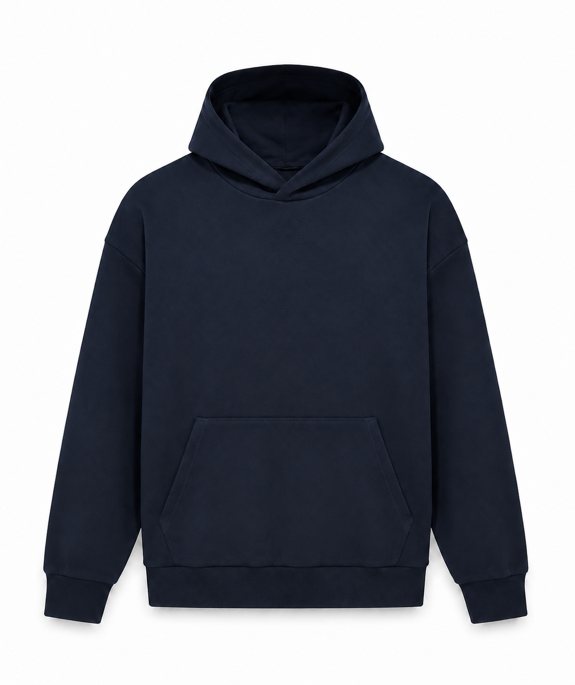 Navy: front