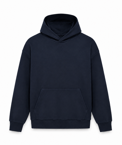 Navy: front