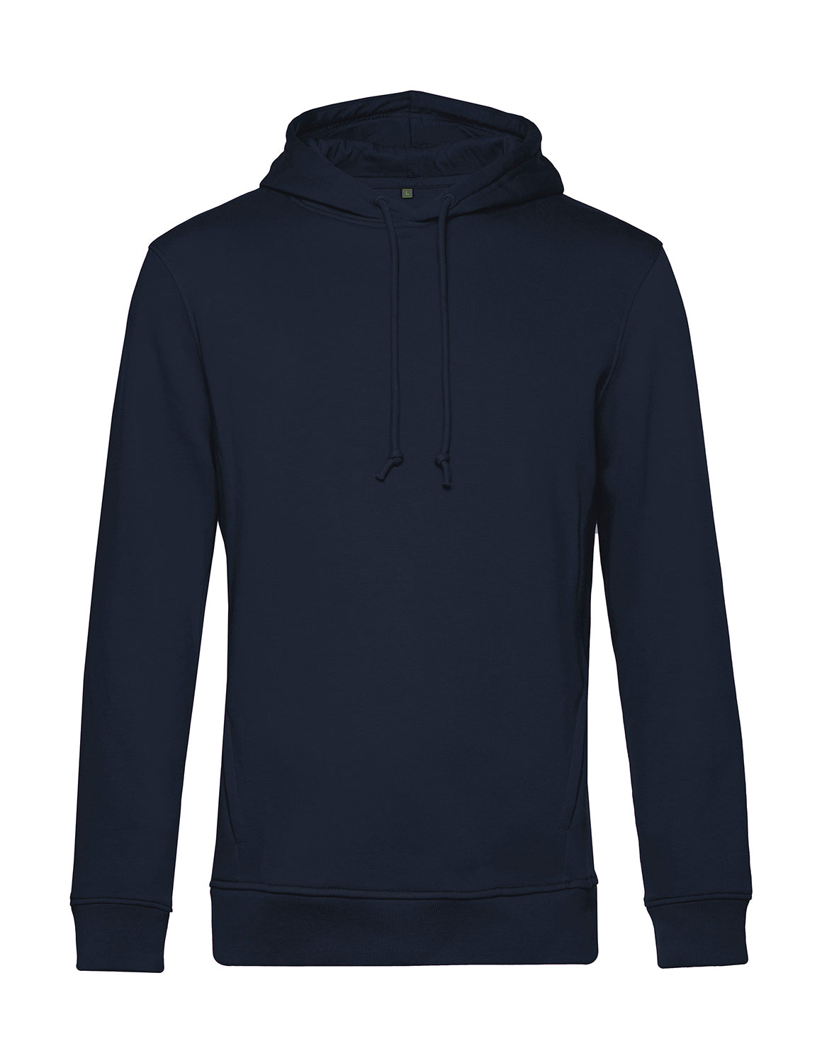 Navy: front