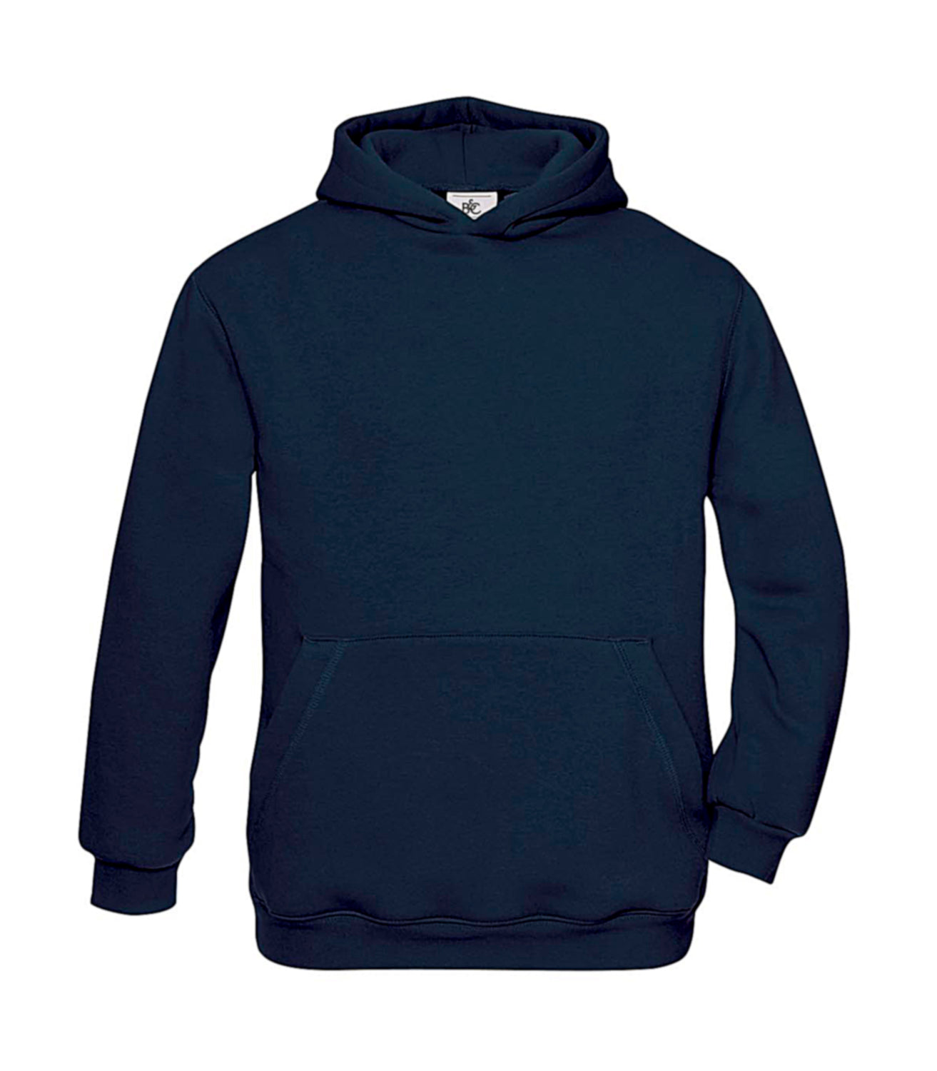 Navy: front