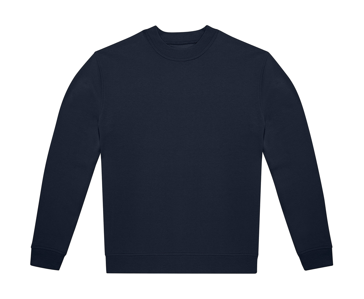 Navy: front