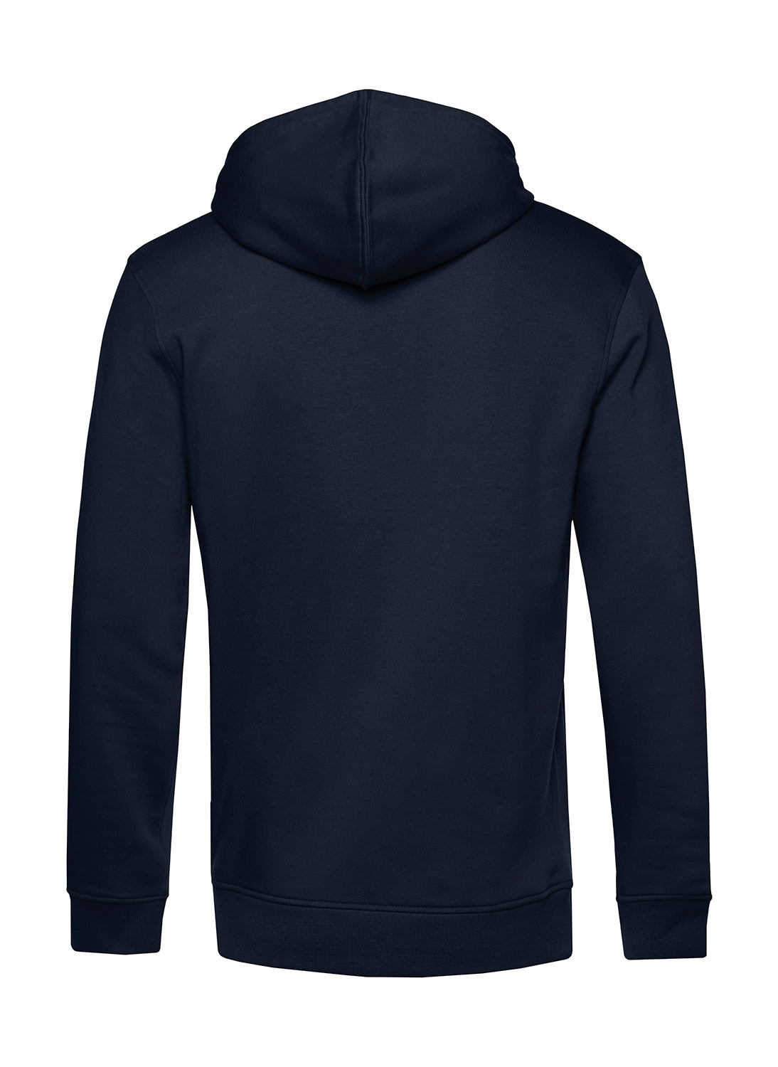 Navy Blue: back