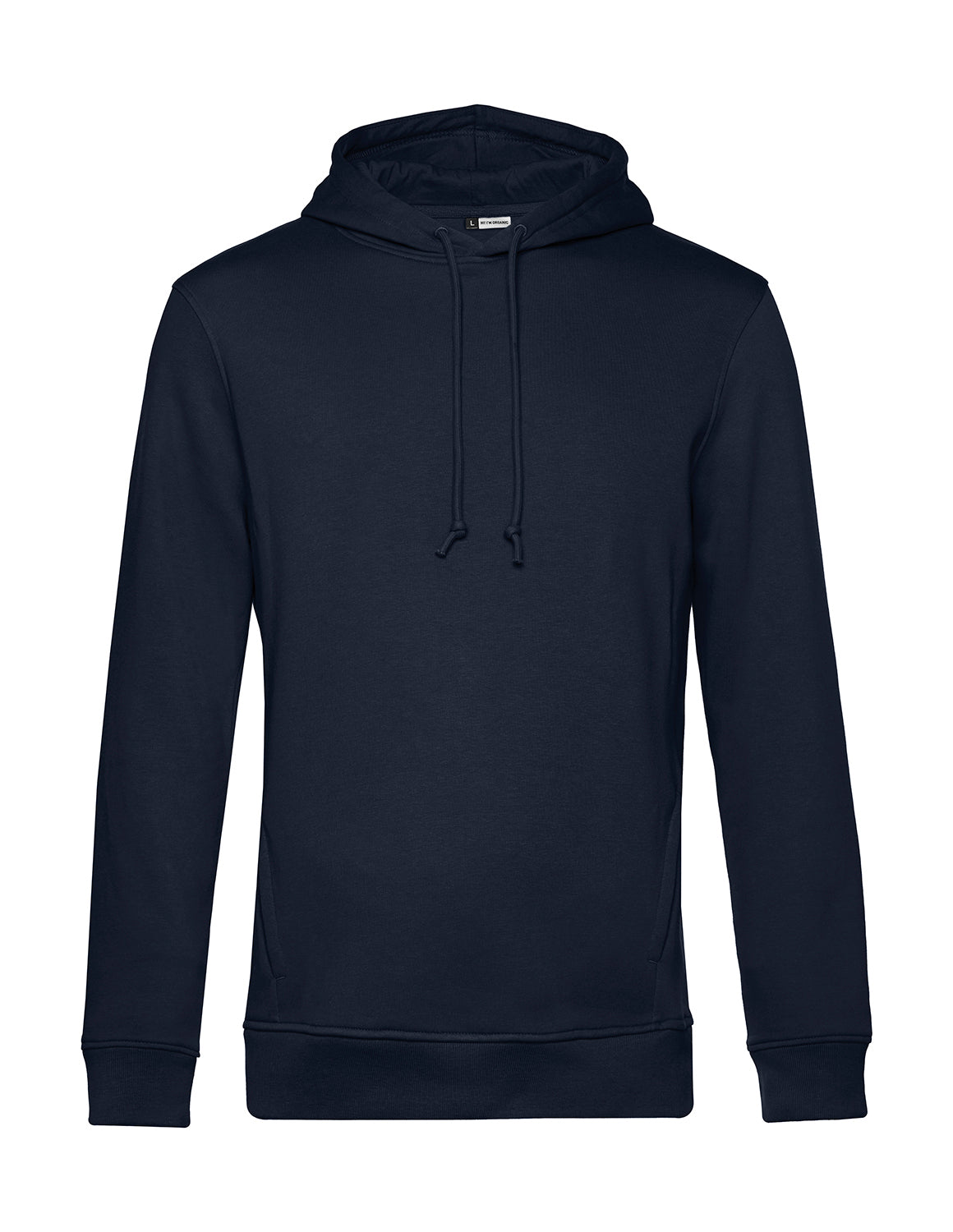 Navy Blue: front