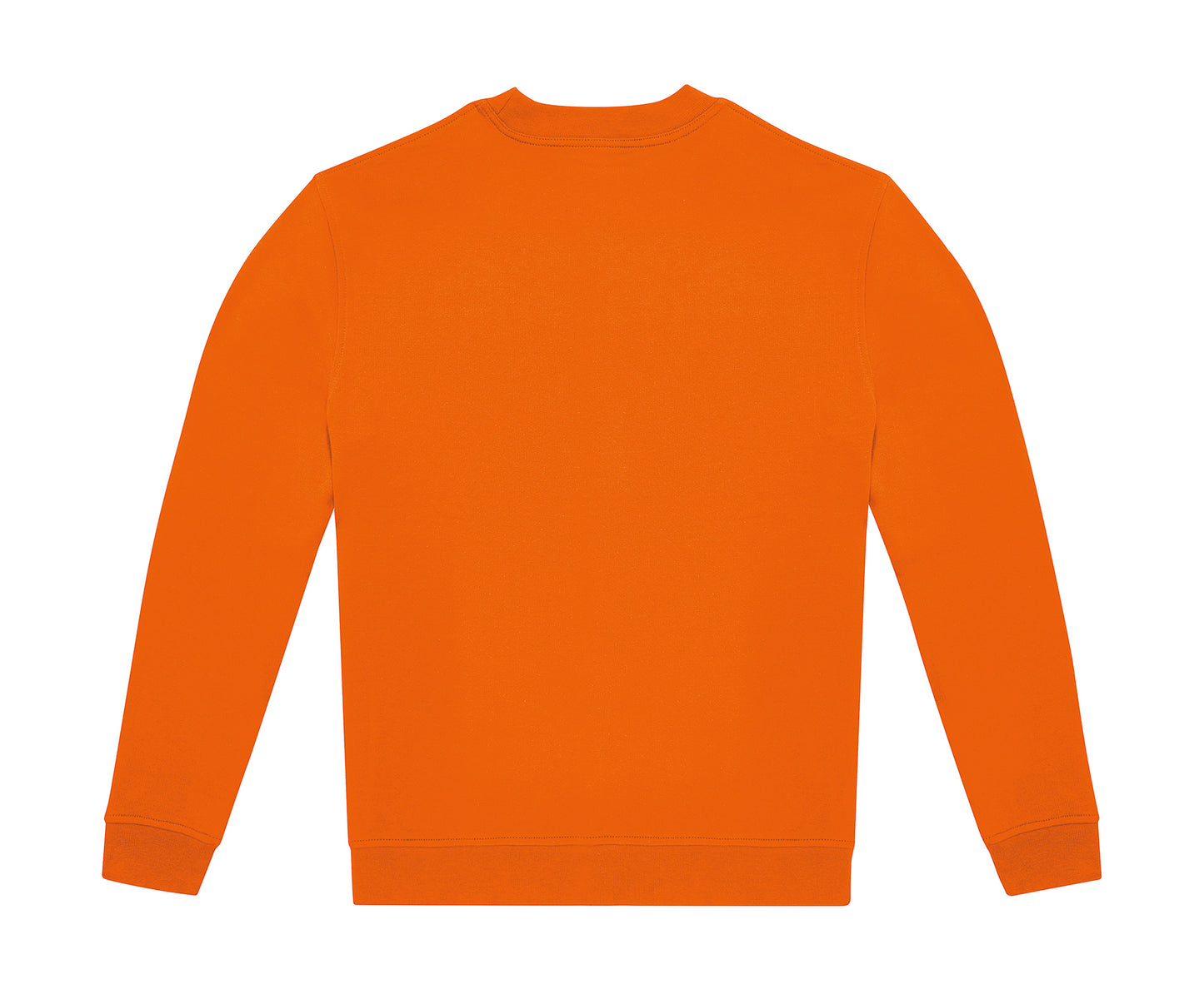 Orange: back
