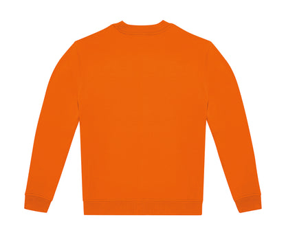 Orange: back